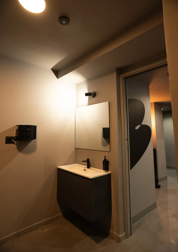 Bulb Sempione — palestre-studio a Sarpi, Milano — 2