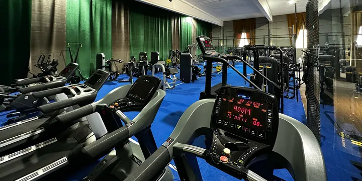 Dalsjöfors Hälsocenter — Träningsstudio i Dalsjöfors