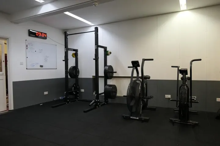 The Clubhouse Gym — dance-studio in Raynes Park, London — 3