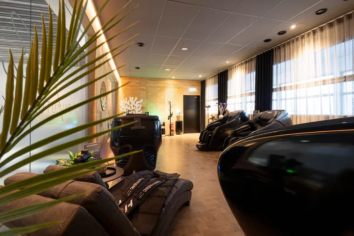 Palautumiskeskus Flow — palautuminen-studio – Nuottasaari, Oulu — 2