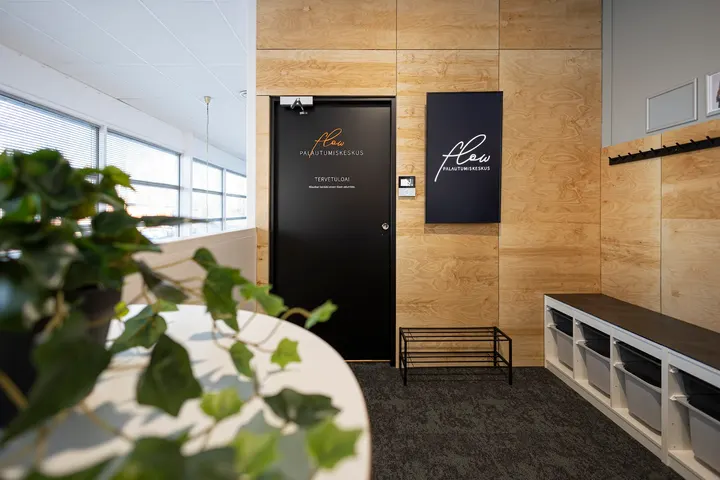 Palautumiskeskus Flow — palautuminen-studio – Nuottasaari, Oulu — 3