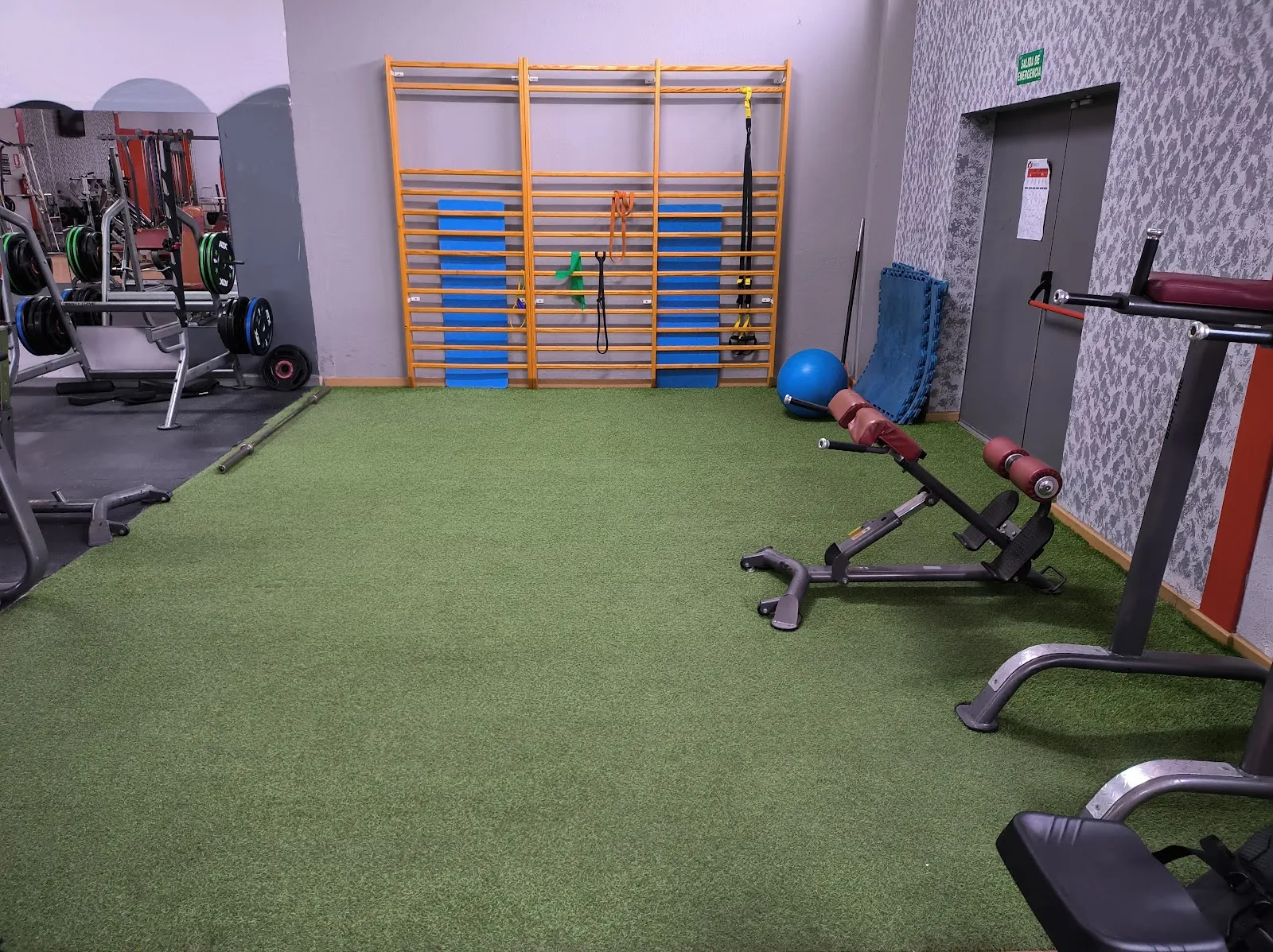 Gimnasio Esparta — estudio de fitness-studio en Carpihuelo, Carbajosa de la Sagrada — 2