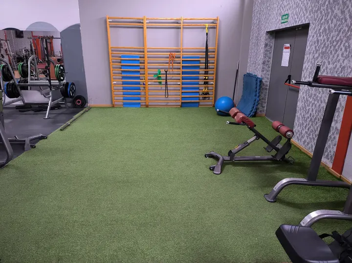 Gimnasio Esparta — estudio de fitness-studio en Carpihuelo, Carbajosa de la Sagrada — 2