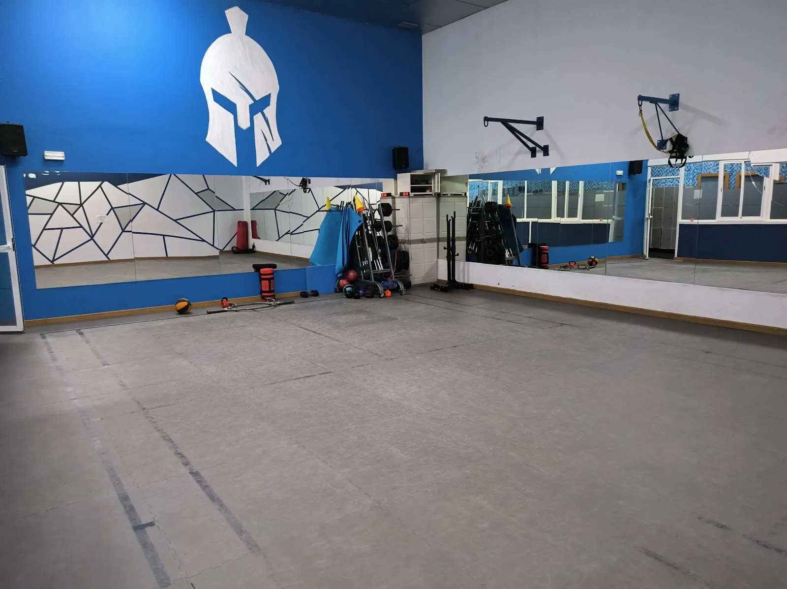 Gimnasio Esparta — estudio de fitness-studio en Carbajosa de la Sagrada — 4