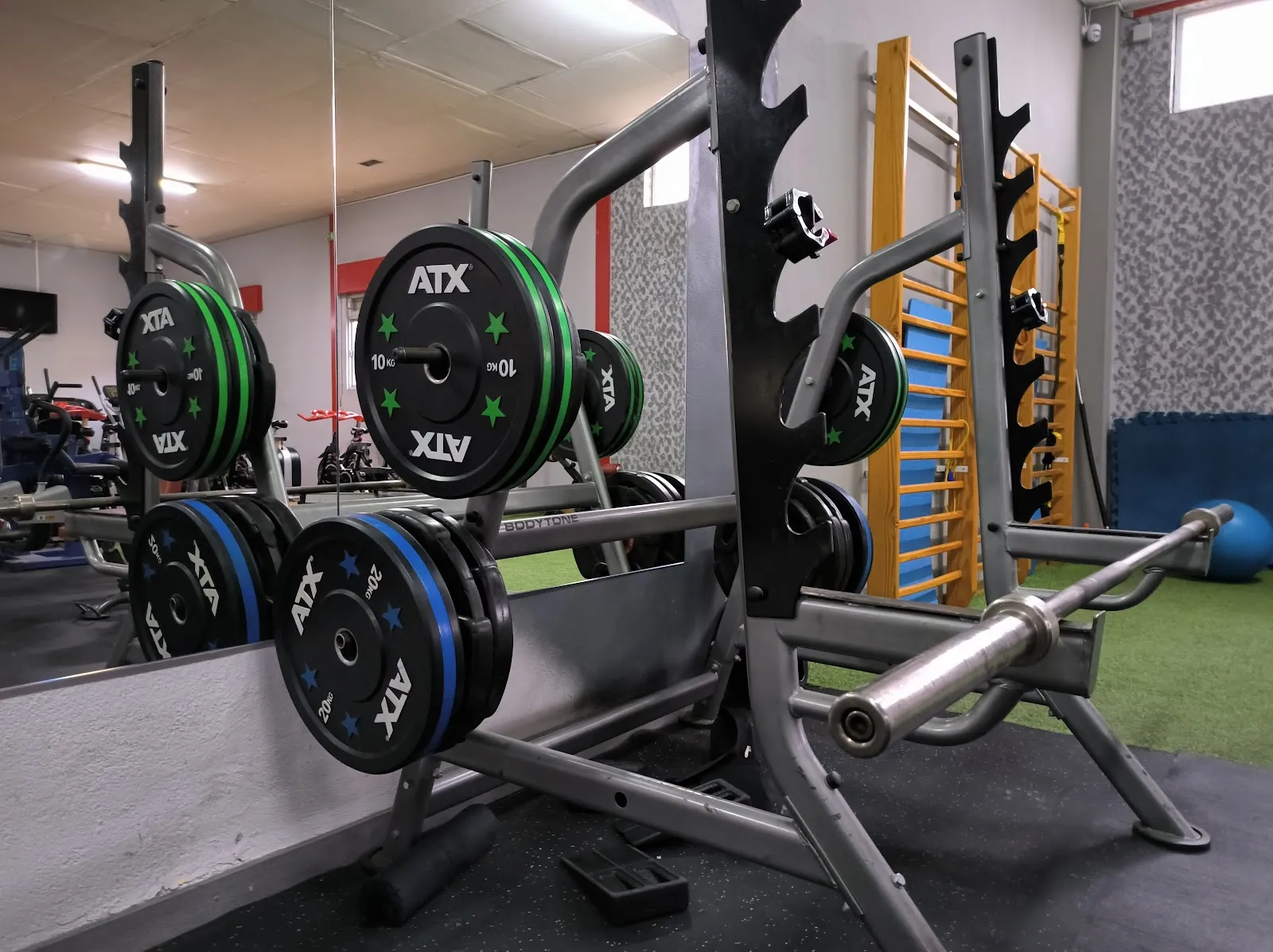 Gimnasio Esparta — estudio de fitness-studio en Carbajosa de la Sagrada — 5