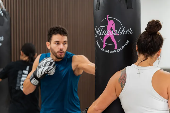 Fitnessther — sportschool-studio in Almere Poort, Almere — 3