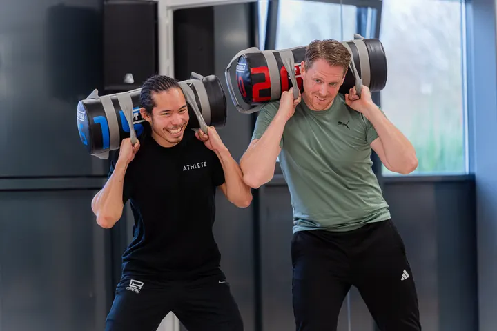 Fitnessther — sportschool-studio in Almere — 4