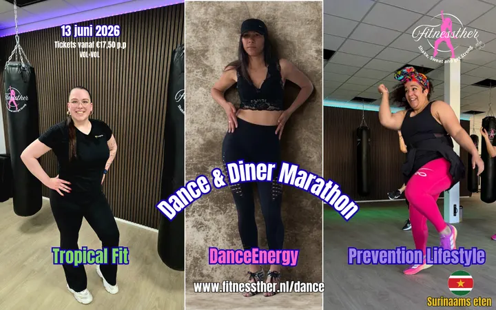 Fitnessther — sportschool-studio in Almere — 5