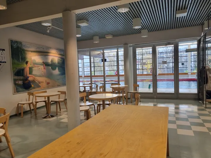 Virkistysuimala Sateenkaari — palautuminen-studio – Siirilä, Lapua — 2