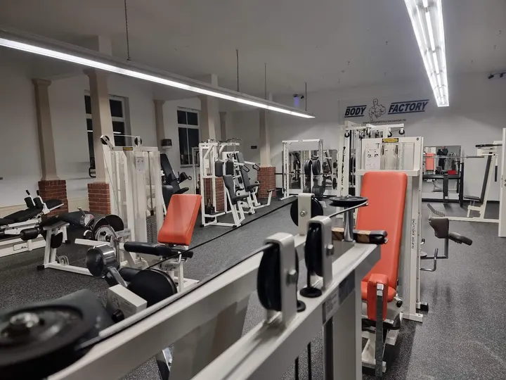 Bodyfactory Diesdorf — fitnessstudio in Diesdorf — 4