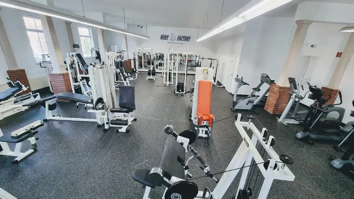 Bodyfactory Diesdorf — fitnessstudio in Diesdorf — 5