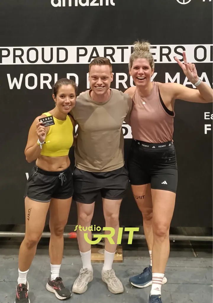 Studio GRIT — personal training-studio in Altweert, Weert — 2