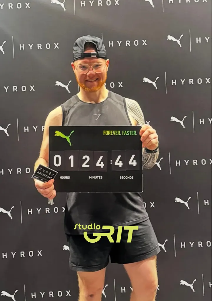 Studio GRIT — personal training-studio in Altweert, Weert — 3