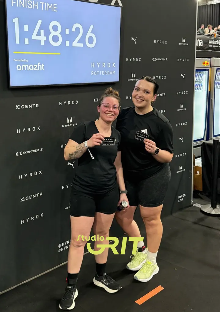 Studio GRIT — Personal training in Altweert, Weert