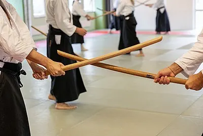 Takemusu Aikido Dojo — Martial Arts i Limhamn, Malmö