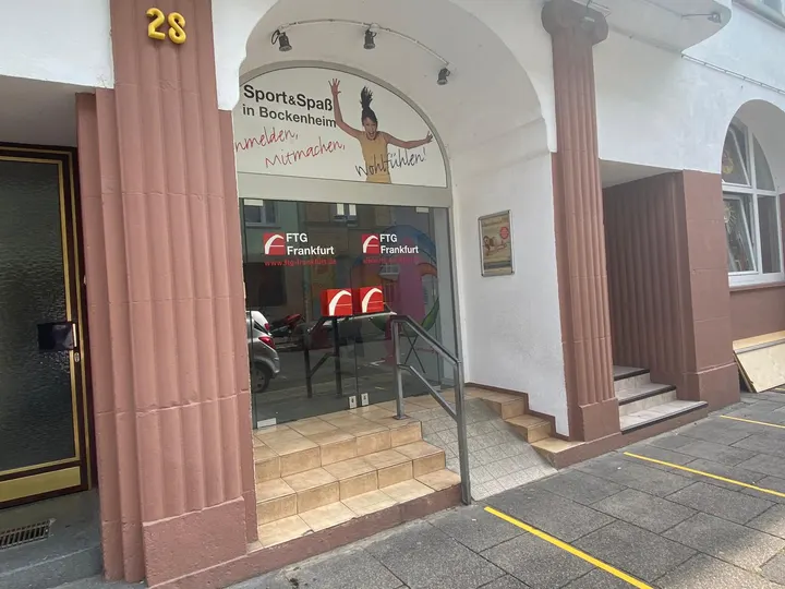 FTG Frankfurt Sportpunkt — fitnessstudio in Frankfurt am Main — 3