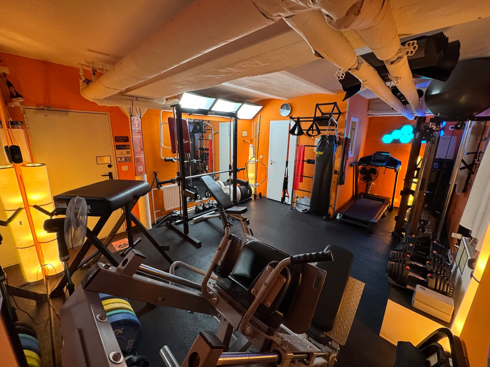 Private Gym Zone Hasselbrookstraße — träningsstudio i Hamburg — 2