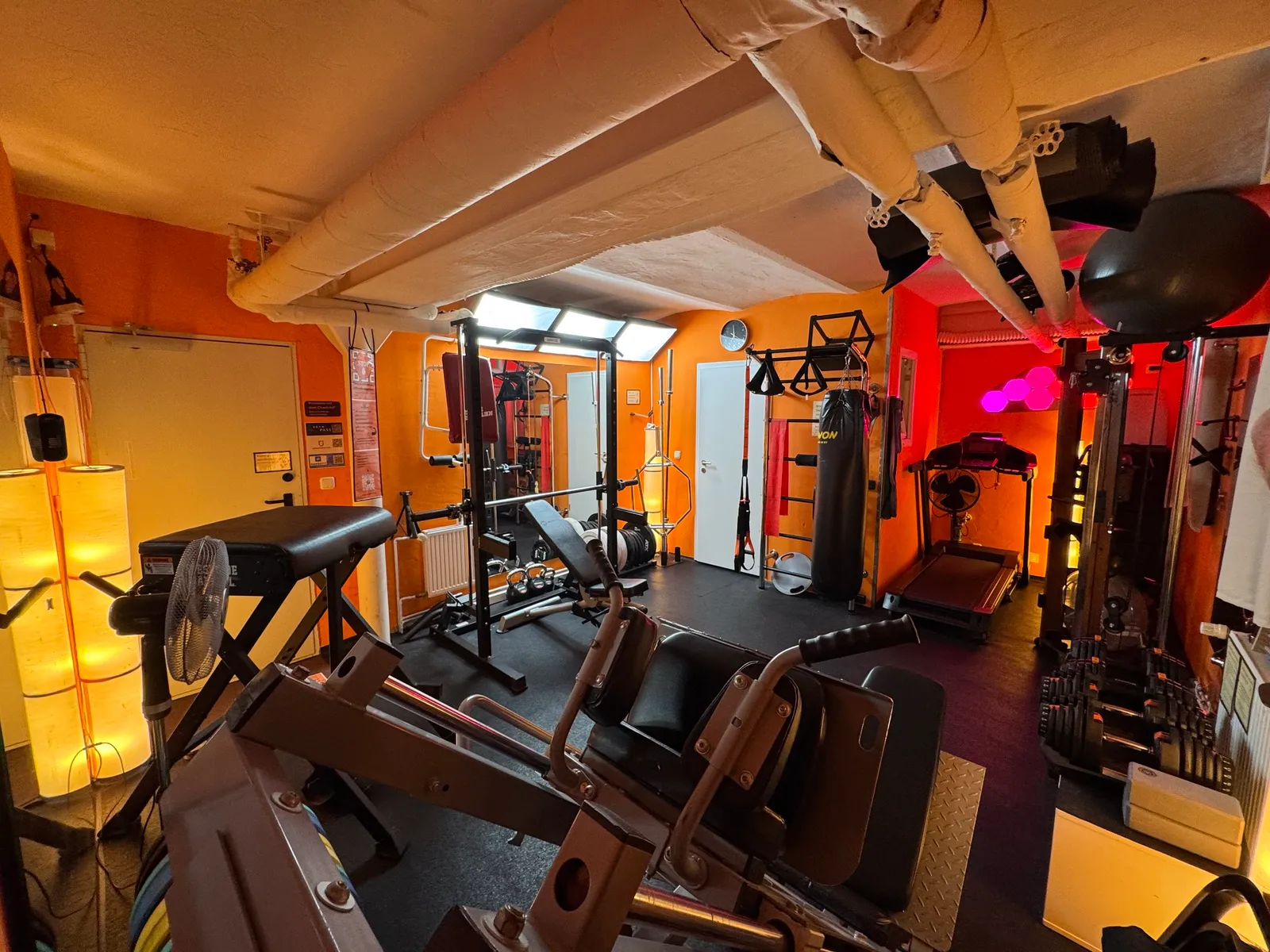 Private Gym Zone Hasselbrookstraße — träningsstudio i Hamburg — 3