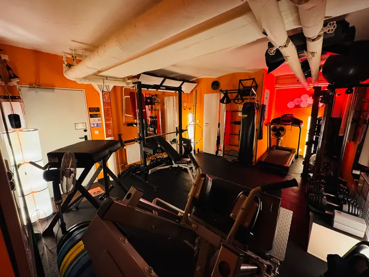 Private Gym Zone Eilbek — fitnessstudio in Hamburg — 3