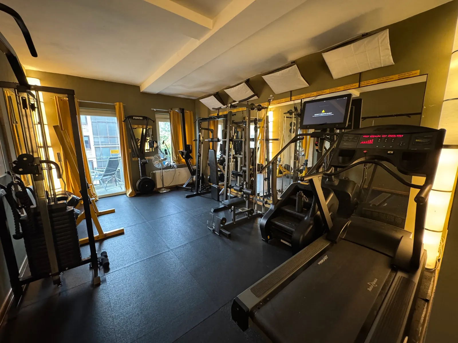 Private Gym Zone Hasselbrookstraße — träningsstudio i Hamburg — 5