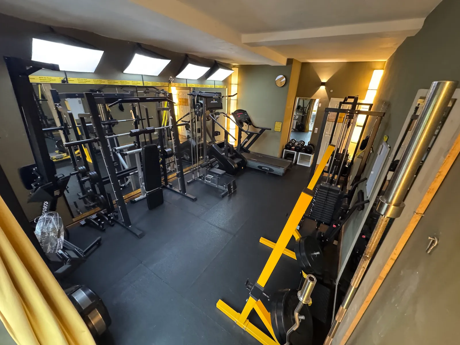Private Gym Zone Hasselbrookstraße — träningsstudio i Hamburg — 6