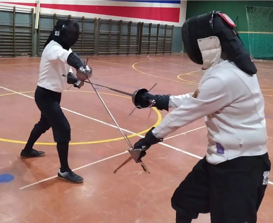Asociación Cultural De Esgrima Antigua De Toledo Sala De Esgrima Histórica — artes marciales-studio en Pepino — 2