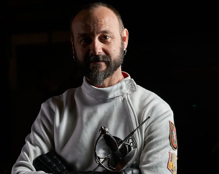 Asociación Cultural De Esgrima Antigua De Toledo Sala De Esgrima Histórica — artes marciales-studio en Pepino — 4