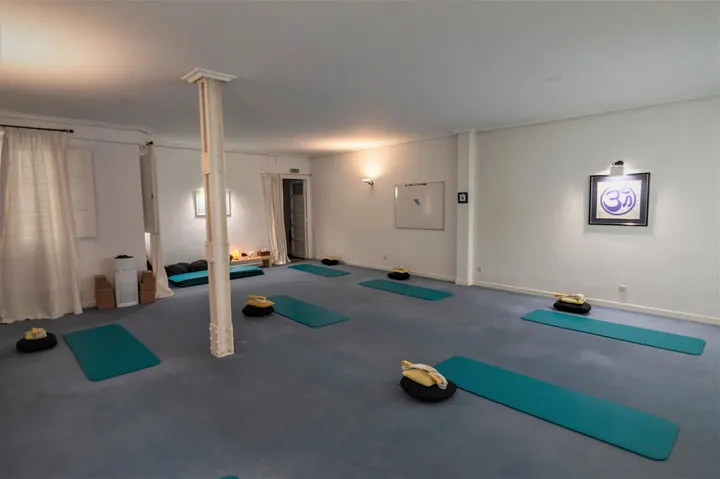 Estudio de Yoga Costa 7 — Yoga en Centro, Zaragoza
