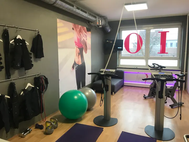Figura Fitness & Beauty Lounge — fitnessstudio in Tafelhof, Nürnberg — 3