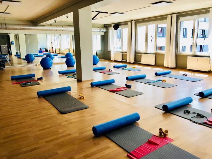 Figura Fitness & Beauty Lounge — fitnessstudio in Nürnberg — 4
