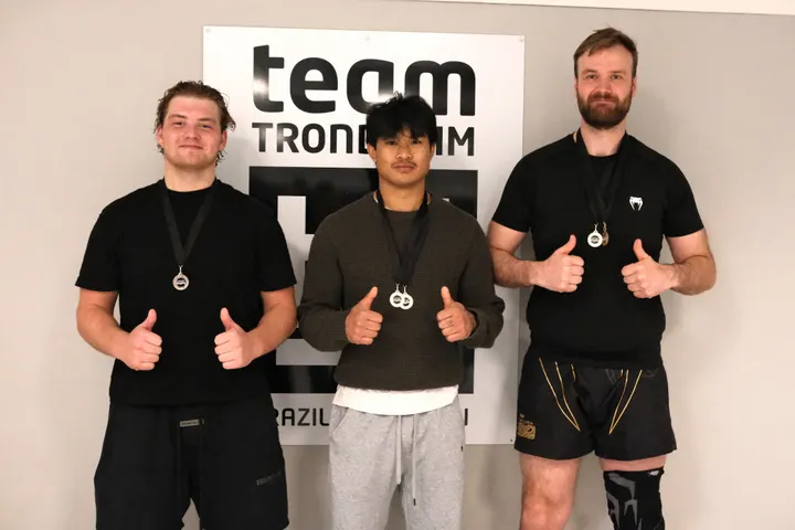 Novus Academy Molde BJJ — kampsport-studio i Kviltorp, Molde — 2