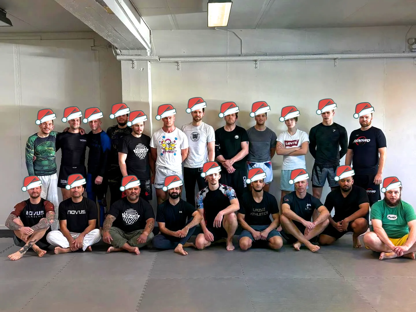 Novus Academy Molde BJJ — kampsport-studio i Molde — bild 3