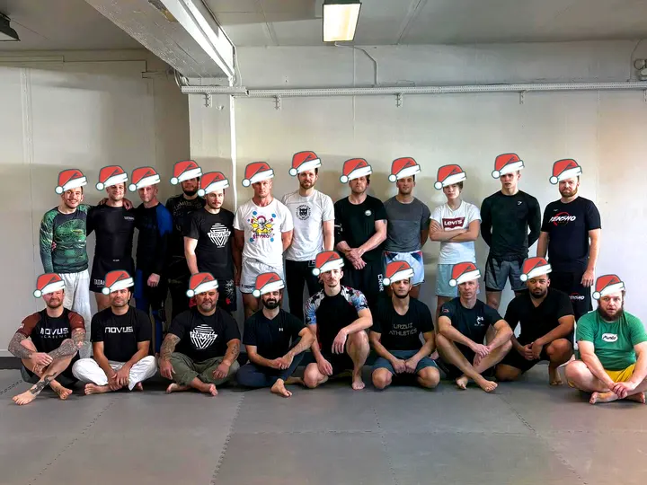 Novus Academy Molde BJJ — kampsport-studio i Molde — 3