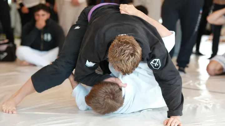 Novus Academy Molde BJJ — martial arts-studio i Kviltorp, Molde
