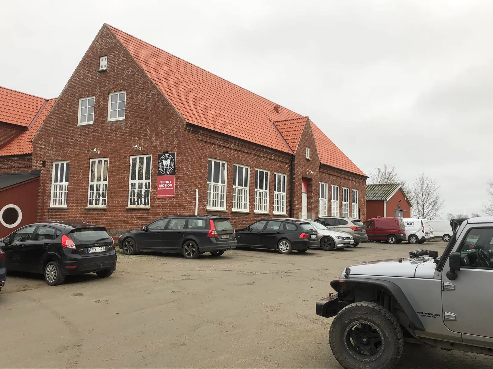 Svedala Kampsportsförening — kampsport-studio i Svedala — bild 3