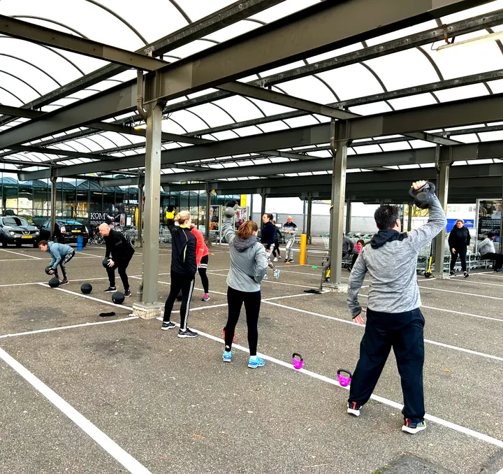 Engelhardt Coaching — personal training-studio in Leidschenveen-Ypenburg, Den Haag — 2