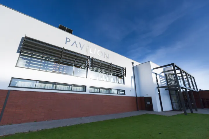 Somerdale Pavilion — Wellness in Bristol
