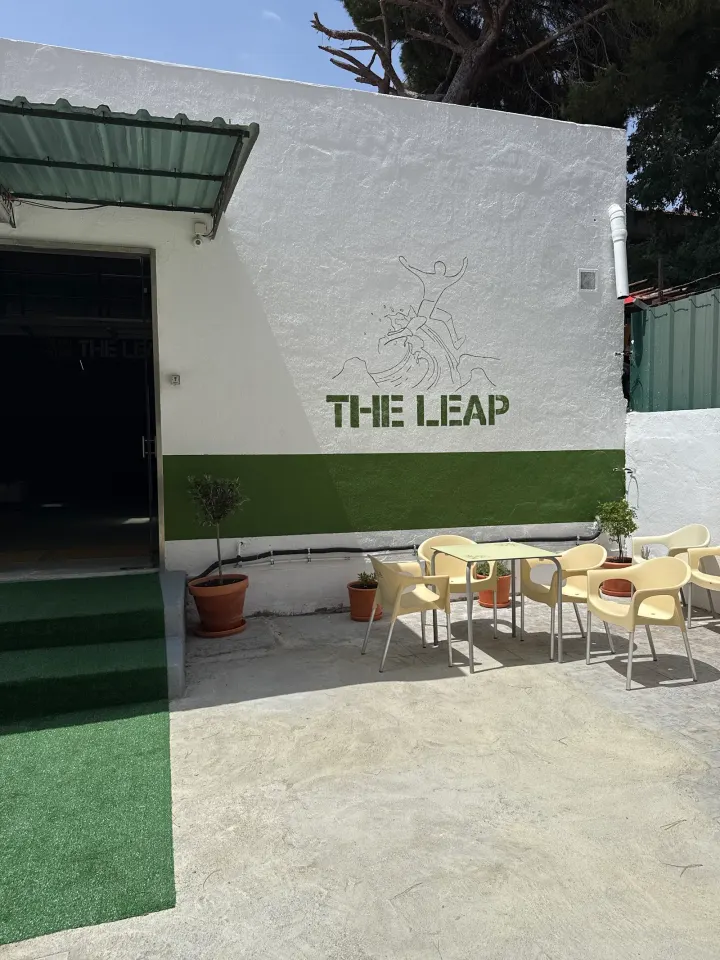 The Leap — treino funcional-studio em Lisboa — 3