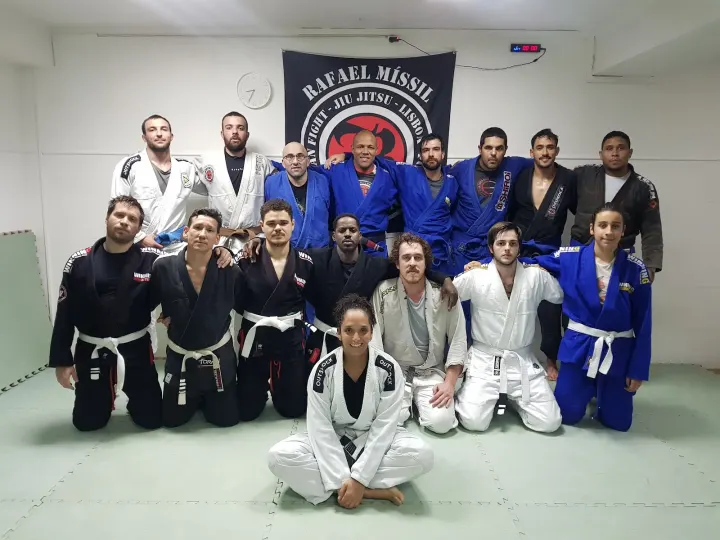 Brazilian Fight Lisboa — artes marciais-studio em Lisboa — 2