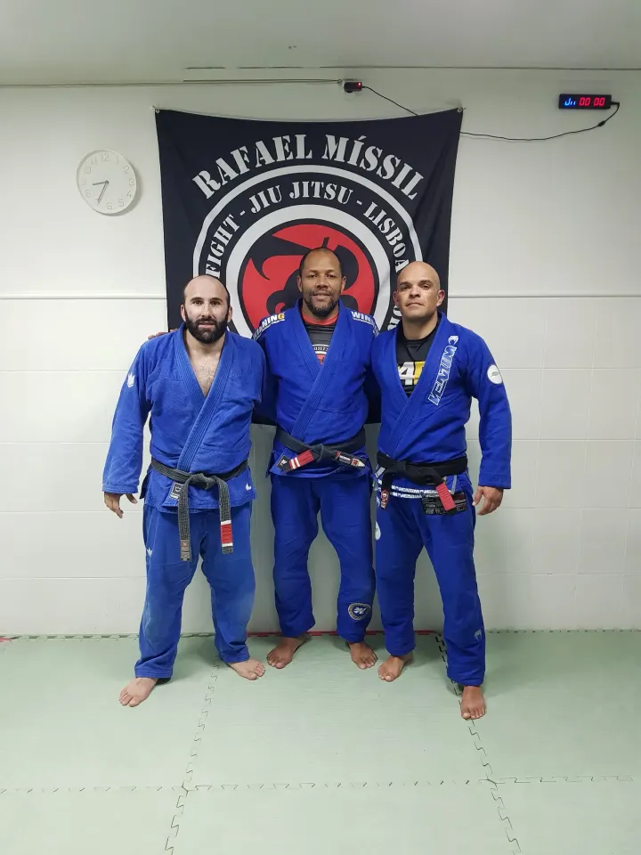 Brazilian Fight Lisboa — artes marciais-studio em Lisboa — 3