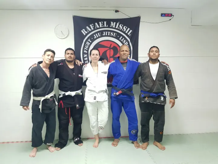 Brazilian Fight Lisboa — artes marciais-studio em Lisboa — 3
