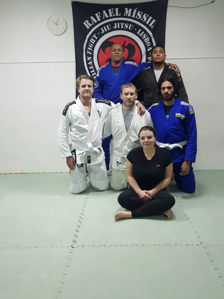 Brazilian Fight Lisboa — Jiu-jitsu brasileiro em Lisboa