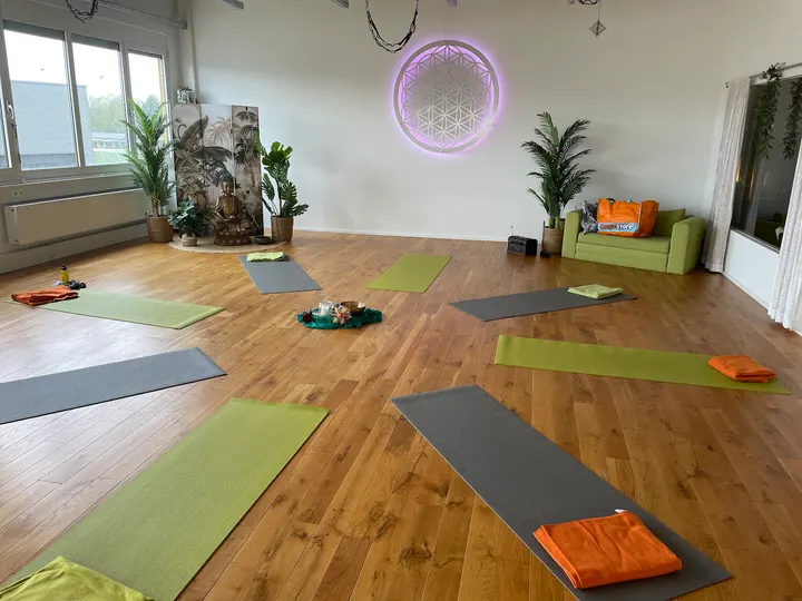 Yogakind Augsburg - Kinderyoga Kurse & Fortbildung für Kitas — yoga-studio in Bärenkeller, Augsburg — 2