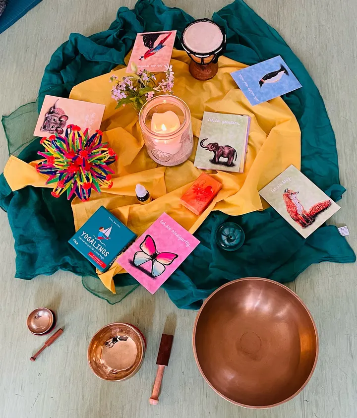 Yogakind Augsburg - Kinderyoga Kurse & Fortbildung für Kitas — yoga-studio in Augsburg — 3