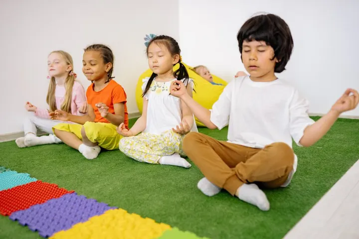 Yogakind Augsburg - Kinderyoga Kurse & Fortbildung für Kitas — yoga-studio in Augsburg — 5