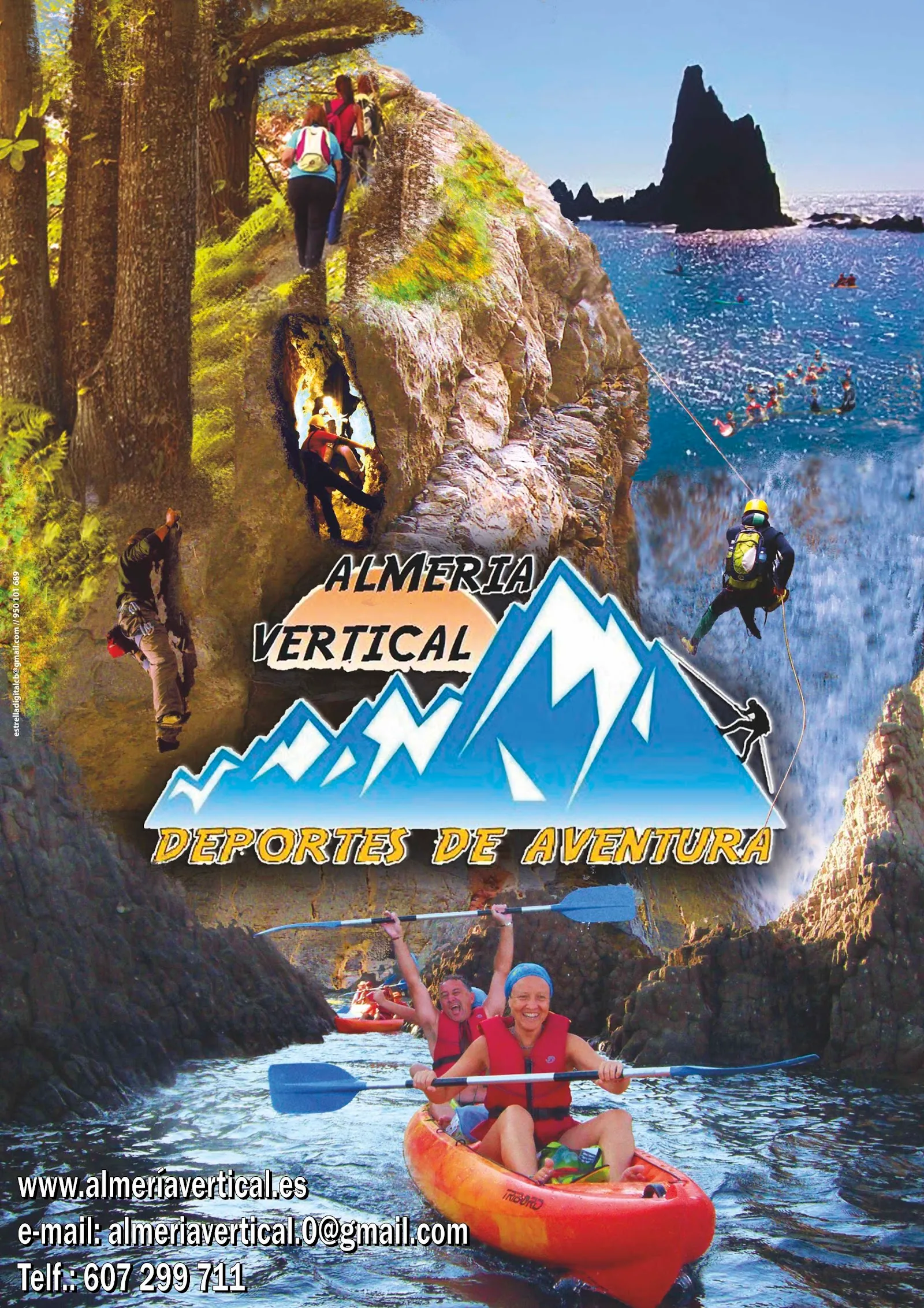 Almería Vertical — escalada-studio en El Zapillo, Almería — 2