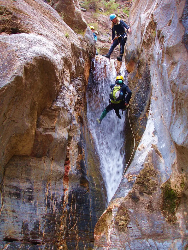 Almería Vertical — escalada-studio en El Zapillo, Almería — 3
