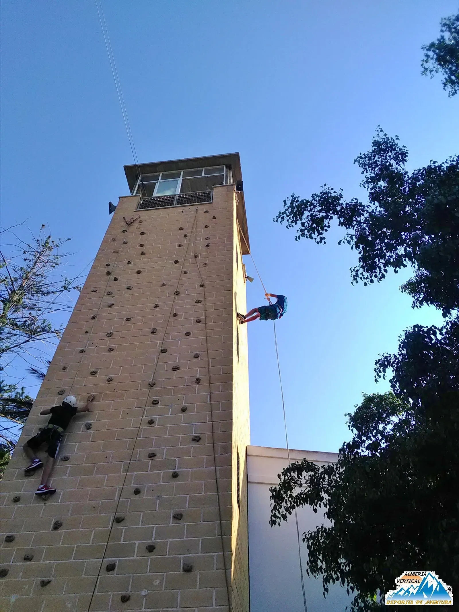 Almería Vertical — escalada-studio en Almería — 3