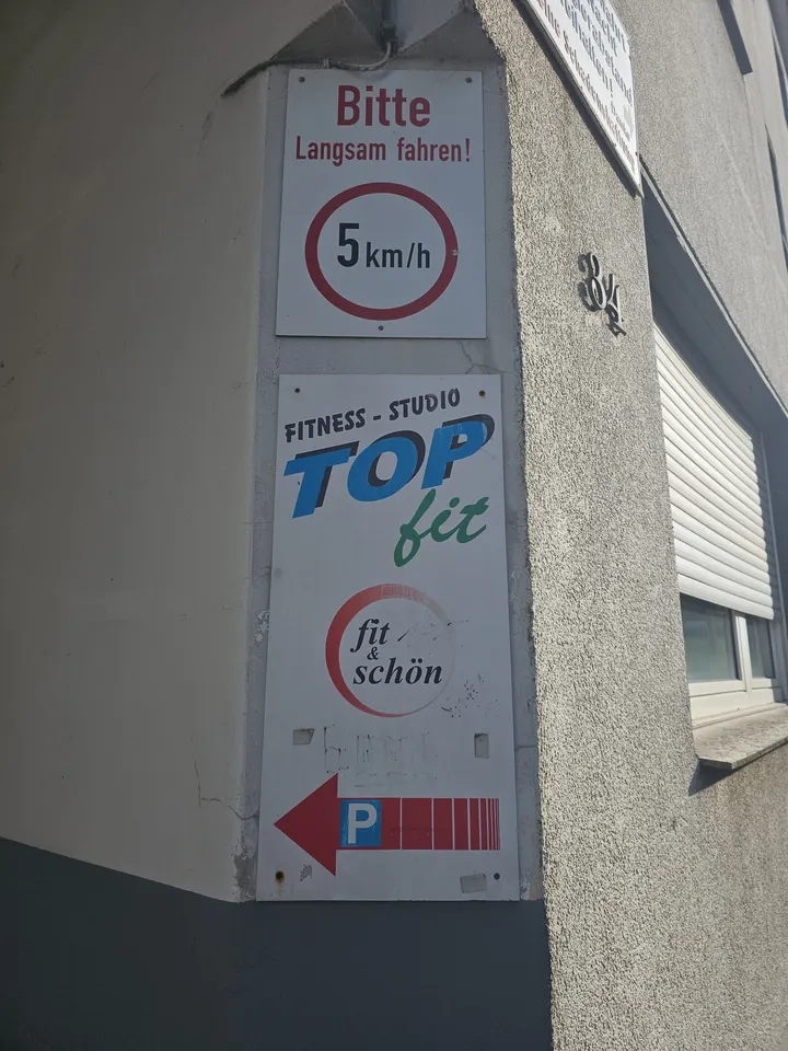 Top-fit Fitnessstudio — fitnessstudio in Velbert — 5