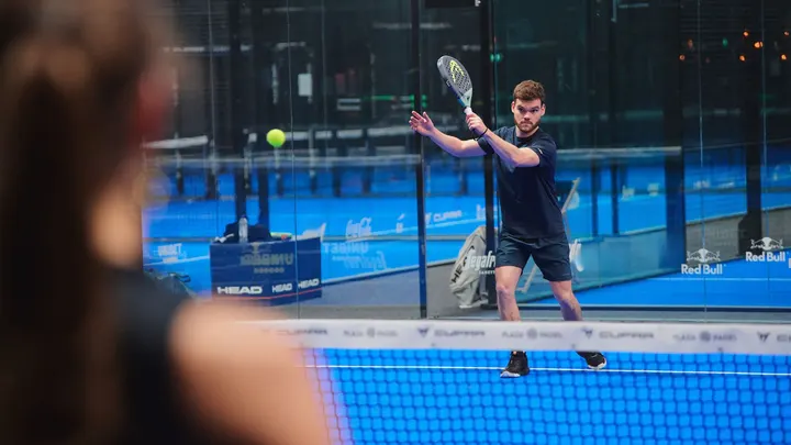 Plaza Padel Enschede — sportschool-studio in Enschede — 2